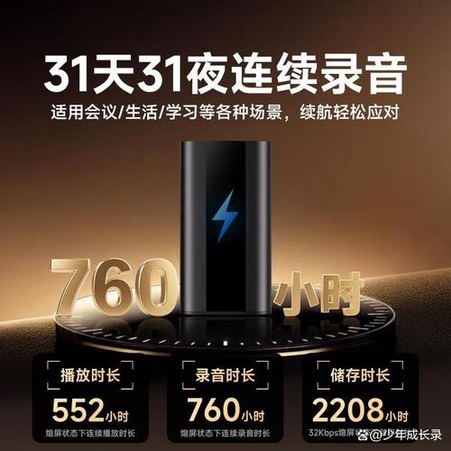 錄音筆選購指南 哪個(gè)品牌質(zhì)量好性價(jià)比高？輕松記錄每個(gè)細(xì)節(jié)